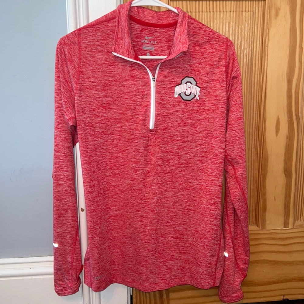 Nike quarter zip